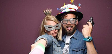 Fotobox Geburtstag Beispielfoto 3
