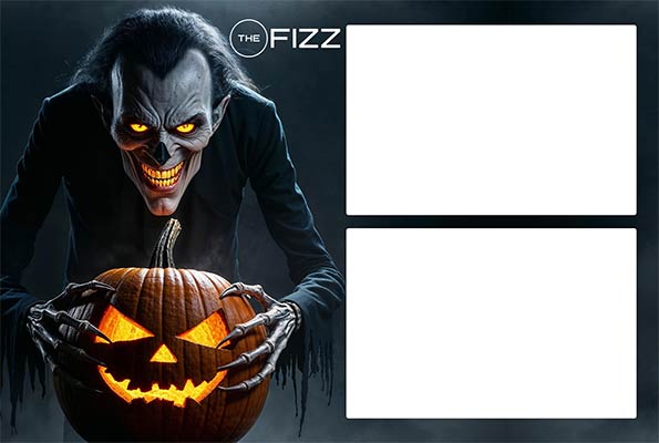 Fotobox Halloween Layout 1