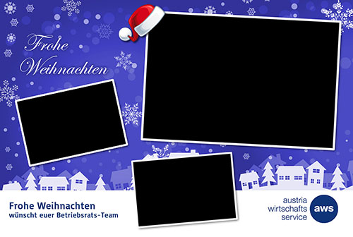 Fotobox Weihnachtsfeier Beispielfoto 2