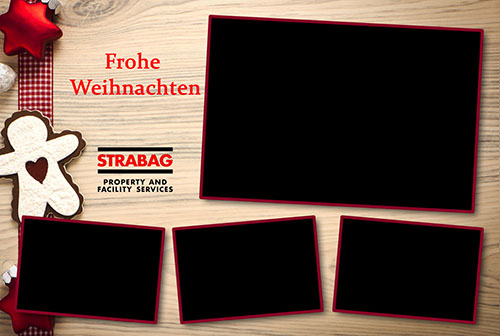 Fotobox Weihnachtsfeier Beispielfoto 3