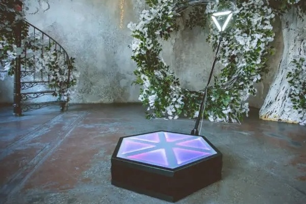 Fotobox 360-Grad-Booth mieten