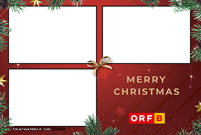 Fotobox mieten für Weihnachtsfeiern